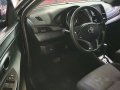 Black Toyota Vios 2016 Automatic Gasoline for sale -0