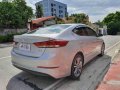 Selling Silver Hyundai Elantra 2016 Automatic Gasoline-4