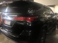 Sell Black 2018 Toyota Fortuner Automatic Diesel at 5000 km -2