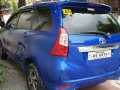 Selling Blue Toyota Avanza 2018 at 13000 km-1