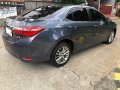 Blue Toyota Corolla Altis 2014 Automatic Gasoline for sale -2