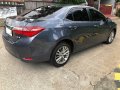 Blue Toyota Corolla Altis 2014 Automatic Gasoline for sale -4