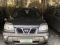 Selling Grey Nissan X-Trail 2005 at 110000 km -4