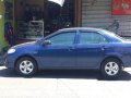 Blue Toyota Vios 2004 at 90000 km for sale-5