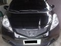 Selling Black Honda Jazz 2010 Hatchback Manual Gasoline -3
