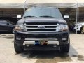 Sell Black 2016 Ford Expedition Automatic Gasoline at 15000 km -0