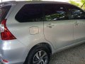 Silver Toyota Avanza 2017 at 8800 km for sale-2