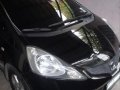 Selling Black Honda Jazz 2010 Hatchback Manual Gasoline -1