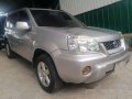 Selling Silver Nissan X-Trail 2004 -9