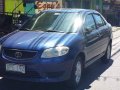 Blue Toyota Vios 2004 at 90000 km for sale-7