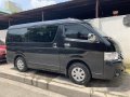 Sell Black 2018 Toyota Hiace at 6000 km -2