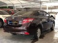 Sell Purple 2017 Toyota Vios at 23000 km-3