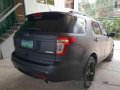 Selling Black Ford Explorer 2013 Automatic Gasoline at 50663 km-6