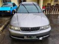 Selling Silver Mitsubishi Lancer 2001 Automatic Gasoline-7