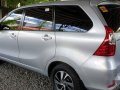 Silver Toyota Avanza 2017 at 8800 km for sale-1