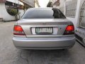 Silver Honda City 2002 Automatic Gasoline for sale-4