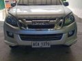 Sell Silver 2014 Isuzu D-Max at 45479 km-5