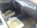 Beige Mitsubishi Lancer 1993 Manual Gasoline for sale-1