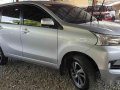 Silver Toyota Avanza 2017 at 8800 km for sale-4