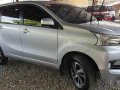 Silver Toyota Avanza 2017 at 8800 km for sale-0