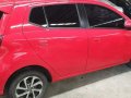 Sell Red 2018 Toyota Wigo Manual Gasoline at 2800 km-3