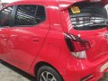 Sell Red 2018 Toyota Wigo Manual Gasoline at 2800 km-2