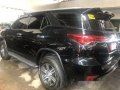 Sell Black 2018 Toyota Fortuner Automatic Diesel at 5000 km -3