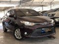 Sell Purple 2017 Toyota Vios at 23000 km-1