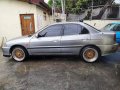 Selling Silver Mitsubishi Lancer 2001 Automatic Gasoline-5