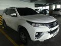 Sell White 2017 Toyota Fortuner at 15588 km-10