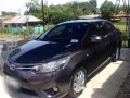 Selling Grey Toyota Vios 2014 Manual Gasoline -4