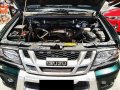 Green Isuzu Crosswind 2017 Manual Diesel for sale -6