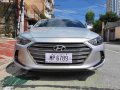 Selling Silver Hyundai Elantra 2016 Automatic Gasoline-6