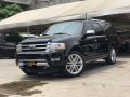 Sell Black 2016 Ford Expedition Automatic Gasoline at 15000 km -2