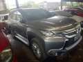 Grey Mitsubishi Montero Sport 2018 at 33000 km for sale-3