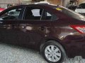 Purple Toyota Vios 2017 Automatic for sale-3