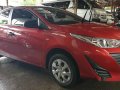 Selling Red Toyota Vios 2018 Automatic Gasoline -5
