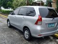 Silver Toyota Avanza 2014 Automatic Gasoline for sale-1