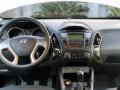 Sell White 2015 Hyundai Tucson Manual-9