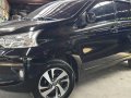 Black Toyota Avanza 2018 for sale-1