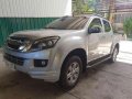 Sell Silver 2014 Isuzu D-Max at 45479 km-4