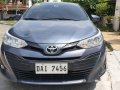 Selling Toyota Vios 2018 Manual Gasoline -4