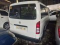 White Toyota Hiace 2018 Manual Diesel for sale-1