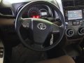 Silver Toyota Avanza 2017 at 8800 km for sale-0
