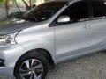 Silver Toyota Avanza 2017 at 8800 km for sale-3