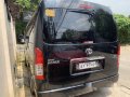 Sell Black 2018 Toyota Hiace at 6000 km -0