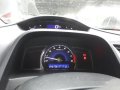 Sell Silver 2010 Honda Civic at 46000 km -0