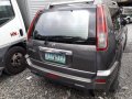 Selling Grey Nissan X-Trail 2005 at 110000 km -3