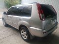 Selling Silver Nissan X-Trail 2004 -6