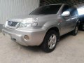 Selling Silver Nissan X-Trail 2004 -8